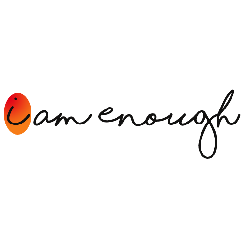 I am Enough Logo