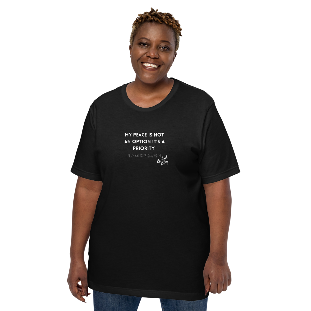 Unisex t-shirt