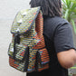 Handmade back-pack