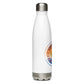 Stainless Steel I AM ENOUGH Water Bottle